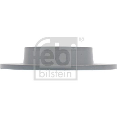 FEBI BILSTEIN Bremsscheibe | 43887