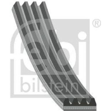 FEBI BILSTEIN Rillenriemen | 28784