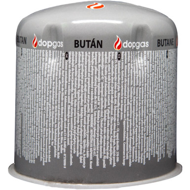 1 Stück 280 Gramm Dopgas Stechkartusche DS190 für Gaskocher 1 Stück 280 Gramm Dopgas Stechkartusche DS190 für Gaskocher