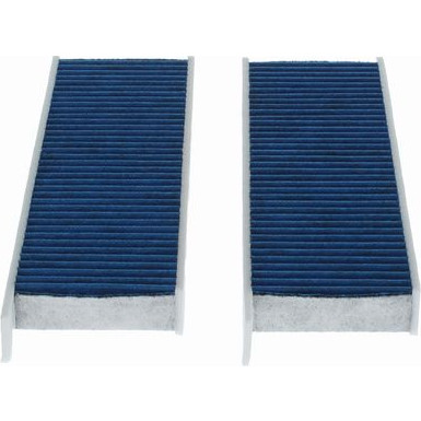 Aktivkohleinnenraumfilter | CITROEN,PEUGEOT,DS,TOYOTA,OPEL | 0 986 628 610