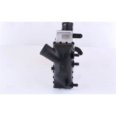 Ladeluftkühler PKW Audi A6 2.7 TDI Right 04 FIRST FIT 96417