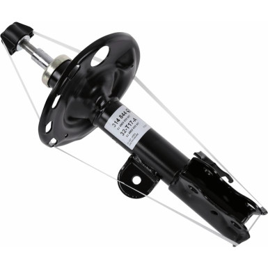 SACHS Stoßdämpfer | 314 844