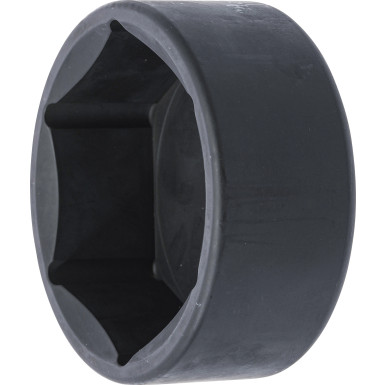 BGS Kraft-Steckschlüssel-Einsatz Sechskant | Antrieb Innenvierkant 20 mm (3/4"""") | SW 90 mm | für Iveco, Volvo, DAF | 6983