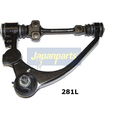 Lenker, Radaufhängung BS-281L