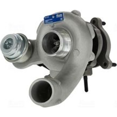 Nissens Turbo RENAULT Scenic (JA0/1_) 1.9dCi FACTORY NEW 93163