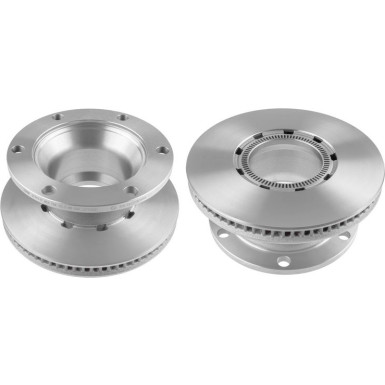 TRW Bremsscheibe DF5074S