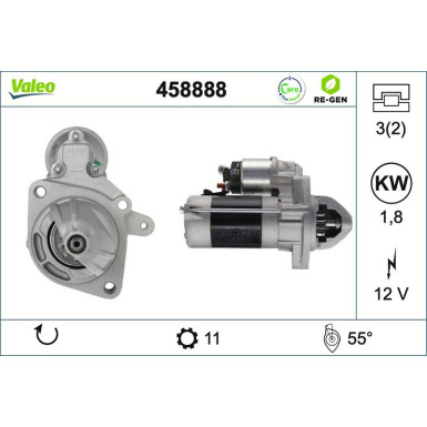 VALEO Anlasser