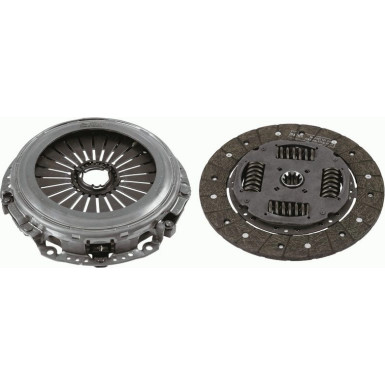 SACHS Kupplungssatz 3400 700 551 SACHS Kupplungssatz 3400 700 551