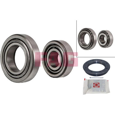 713 6445 20 Radlagersatz