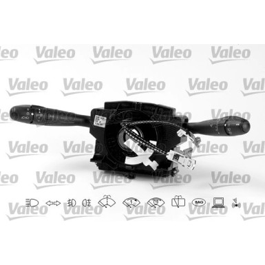 Lenkstockschalter | PEUGEOT 307, 1007 00 | 251490