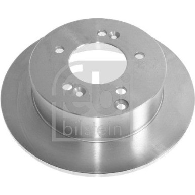 FEBI BILSTEIN Bremsscheibe | 108566
