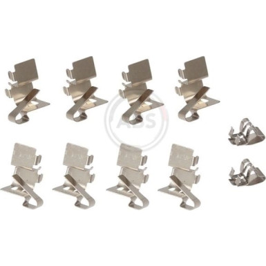 A.B.S. Zubehör, Bremsbeläge 1191Q