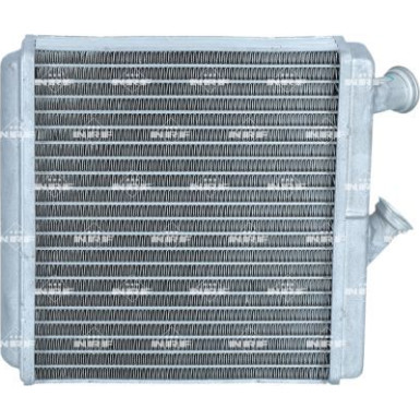 Wärmetauscher, Innenraumheizung EASY FIT 58146
