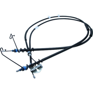 Seilzug, Feststellbremse Ford Transit Connect 02- Le/Pr | 32-0374