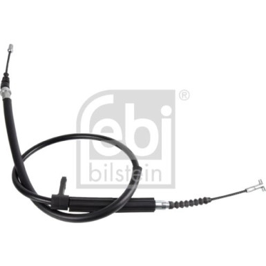 FEBI BILSTEIN Seilzug, Feststellbremse | 109494