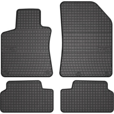 0646 Passgenaue Kofferraummatte Gummimatten Peugeot 308 Ii 13-