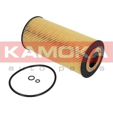 KAMOKA Ölfilter | F112601