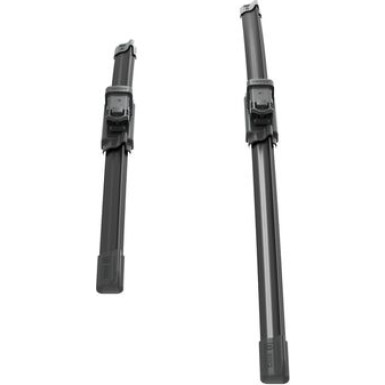 BOSCH | Scheibenwischer Aerotwin A555S Spoiler, Set | AUDI | 3397007555