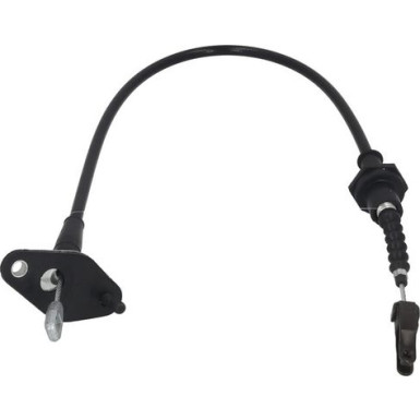 KAMOKA Seilzug, Kupplungsbetätigung