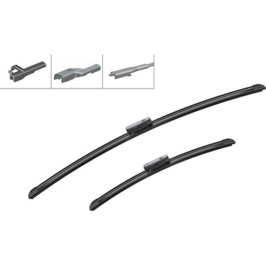 3 397 014 122 Wischblatt Aerotwin Multi-Clip