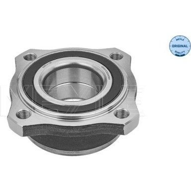 Radnabe MEYLE-ORIGINAL: True to OE 314 752 0015