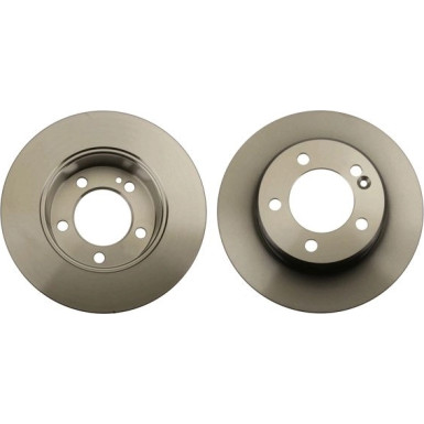 Bremsscheibe Opel T. Movano 2.3 Cdti 10 TRW SINGLE DF2816S