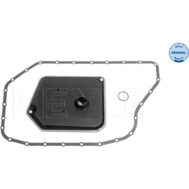 Hydraulikfiltersatz,Automatikgetr AUDI A6 Avant 4.2 FSI quattro 06 MEYLE-ORIGINAL: True to OE 1001370008