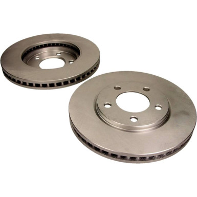 Bremsscheibe Chrysler P. Voyage 02- Mit Pow Ok¤ Korrosionsschutz | QD2319
