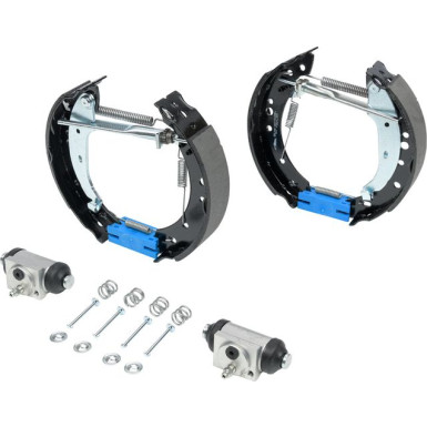 03.0520-4717.3 Bremsbackensatz Original ATE TopKit 03.0520-4717.3 Bremsbackensatz Original ATE TopKit