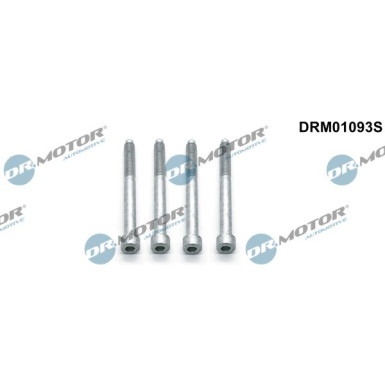 DR.MOTOR Schraube, Einspritzdüsenhalter DRM01093S