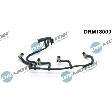 DR.MOTOR Schlauch, Leckkraftstoff DRM18009 DR.MOTOR Schlauch, Leckkraftstoff DRM18009