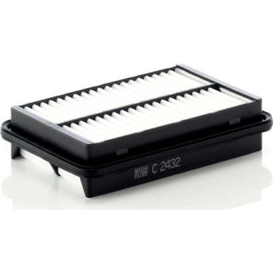 Mann & Hummel Luftfilter PKW | SUZUKI Liana 1,6i 02 | C 2432