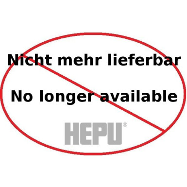HEPU Wasserpumpe + Zahnriemensatz | PK08032