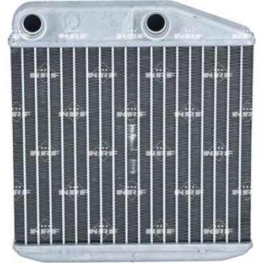 Wärmetauscher, Innenraumheizung EASY FIT 54213