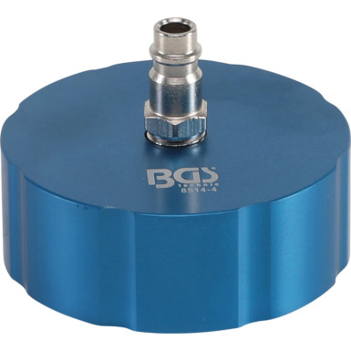 BGS Kühleradapter für Art. 8514 | für DAF-XF 95, XF 105 | 8514-4