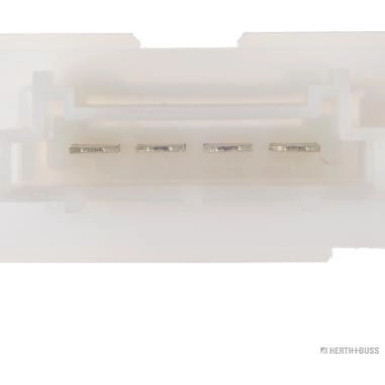 Widerstand | MERCEDES A,Vaneo 97-05 | 75614975