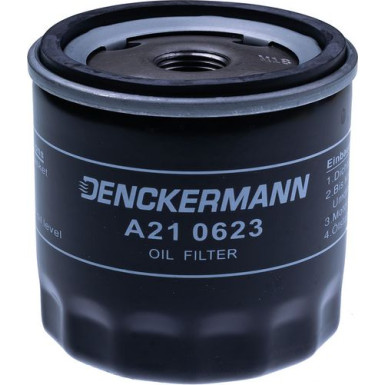 DENCKERMANN Ölfilter