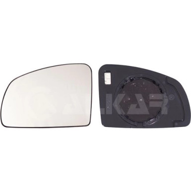 ALKAR Spiegelglas, Außenspiegel