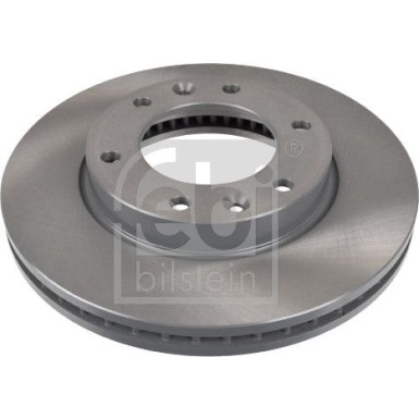 FEBI BILSTEIN Bremsscheibe | 108555