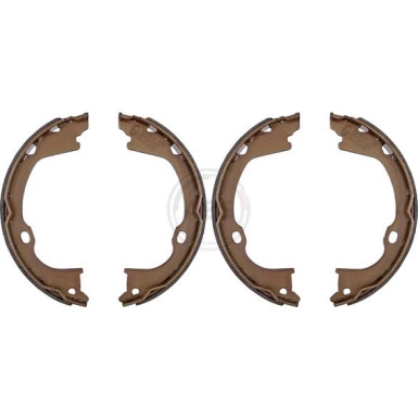 A.B.S. Bremsbacken A.B.S. Bremsbacken