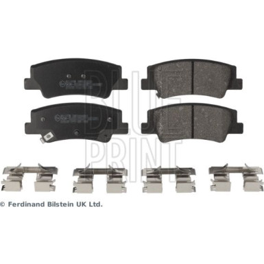 BREMSBELAGSATZ, SCHEIBENBREMSE | ADBP420137 BREMSBELAGSATZ, SCHEIBENBREMSE | ADBP420137