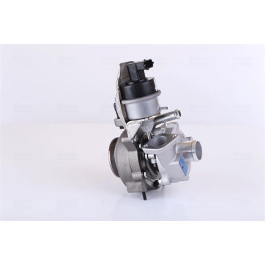 Nissens Turbo | FIAT 500,LANCIA 07 | 93498