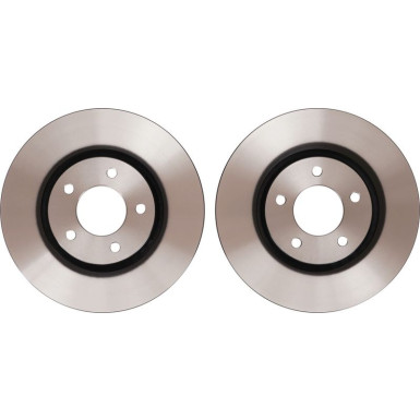 Bremsscheibe Chrysler P. Voyage DF4346 Bremsscheibe Chrysler P. Voyage DF4346