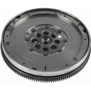 SACHS Schwungrad 2294 001 070 Zwei-Massen-Schwungrad