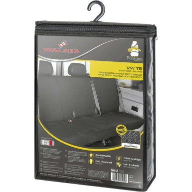 Transporter Passform VW T5 | 3er Bank | 10459