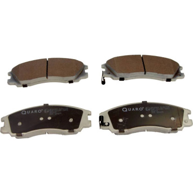 Bremsbelagsatz Hyundai P. Terracan 02 | QP4269