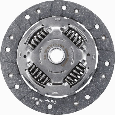 SACHS Kupplungssatz 3000 950 057