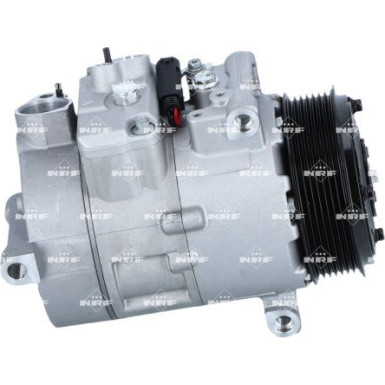 NRF Kompressor, Klimaanlage 320183 EASY FIT