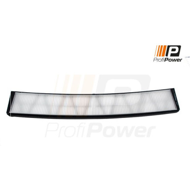 PROFIPOWER Filter, Innenraumluft 4F0034