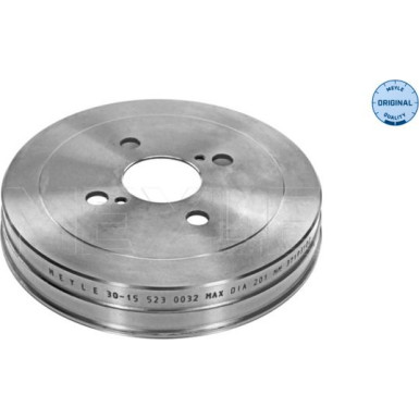 Bremstrommel. Toyota T. Yaris 99 | 30-15 523 0032